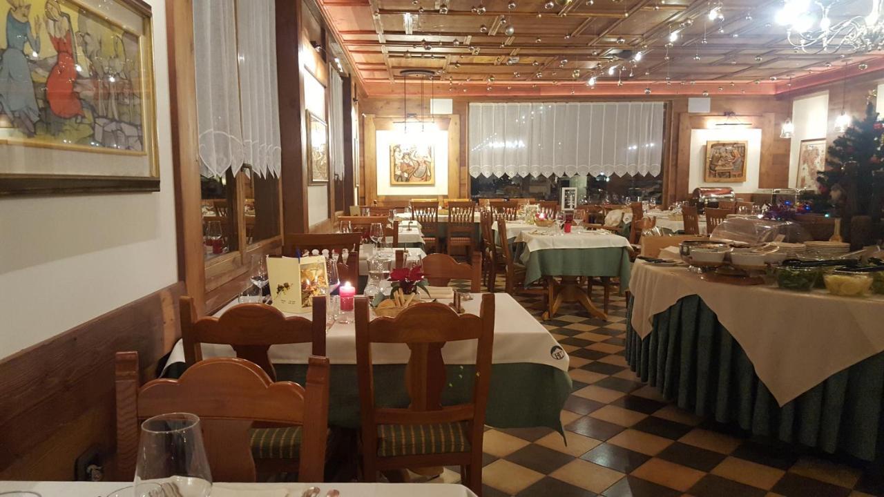 Hotel Castor Champoluc Eksteriør bilde